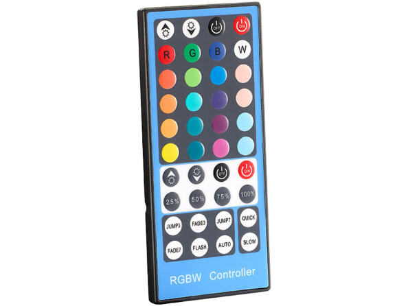 Télécommande pour bandes LED LX-500