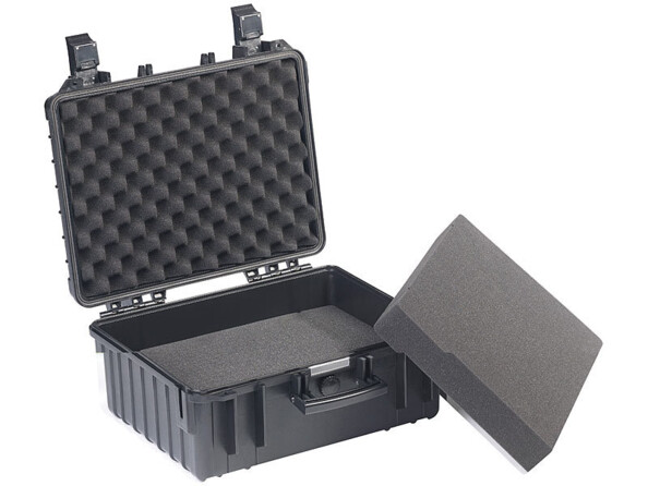 Valise technique étanche, 444 x 369 x 199 mm (22,6 L)