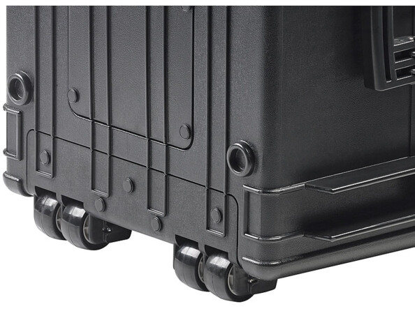 Valise technique étanche xcase Valve de compensation de pression