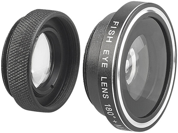 10 lentilles pour smartphone CVL-210