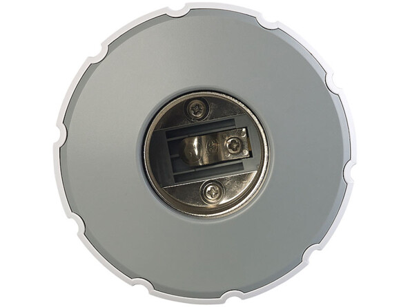 4 adaptateurs de douille E27 compatibles Amazon Alexa & Google Assistant