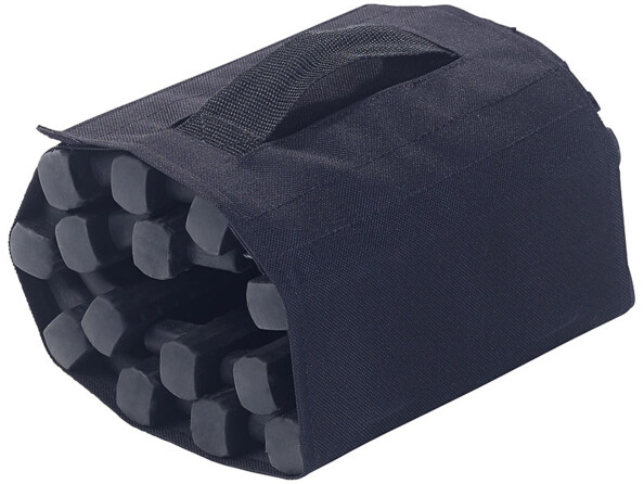 2 bandes de désenlisement avec sac de transport - 60 x 22 cm