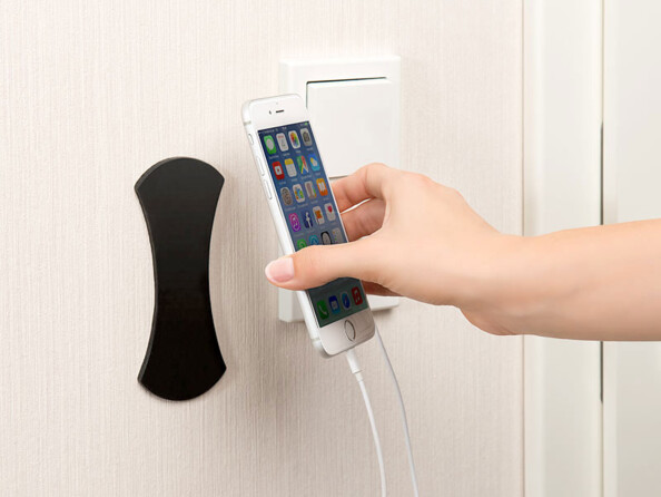 4 patchs autoadhésifs pour appareil mobile