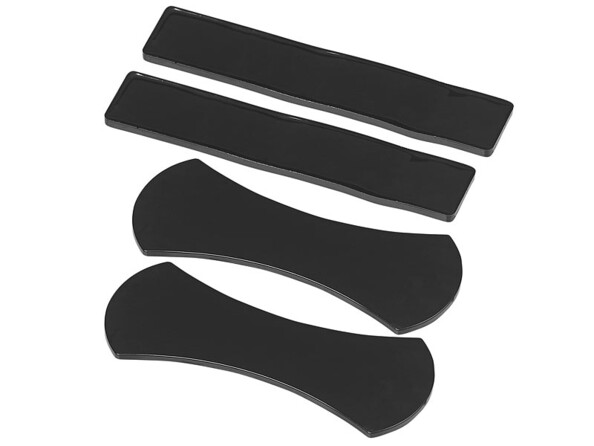 4 patchs autoadhésifs pour appareil mobile