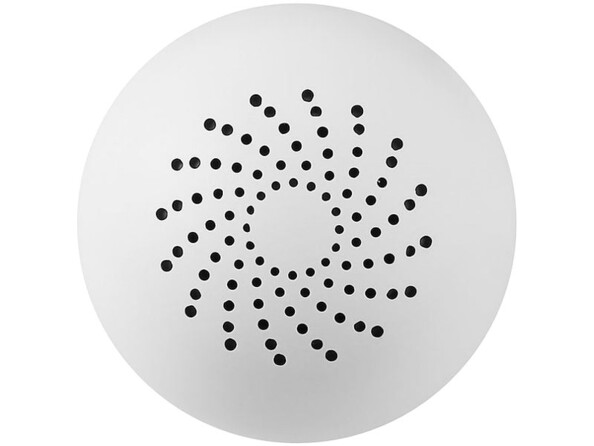 Alarme secteur RC-200.mhz VisorTech vu de dessus.