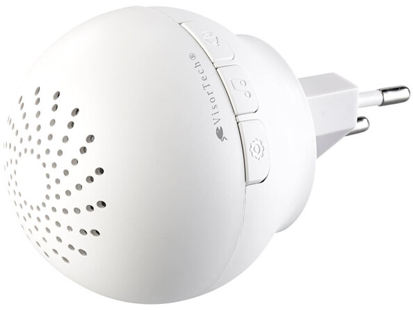 Alarme secteur et passerelle connectée RC-200.mhz par VisorTech