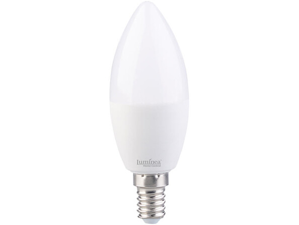 Ampoule à LED connectée E14 RVBB LAV-90.rgbw