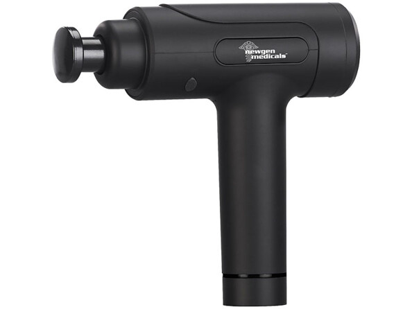 Pistolet de massage 20 niveaux mise en situation