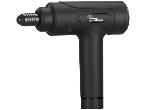 Pistolet de massage 20 niveaux mise en situation