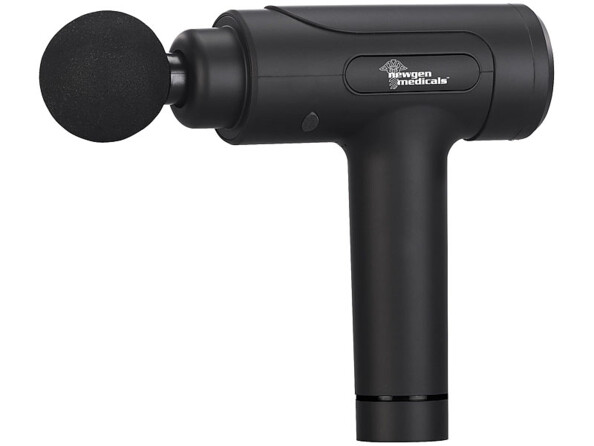 Pistolet de massage 20 niveaux mise en situation