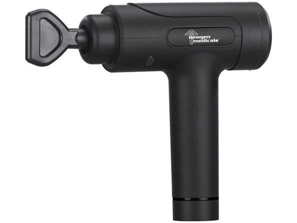 Pistolet de massage 20 niveaux mise en situation