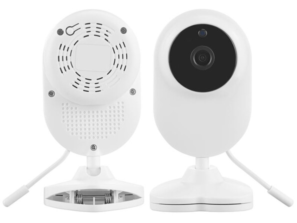 Babyphone connecté avec caméra IPC-310.bp, par 7Links