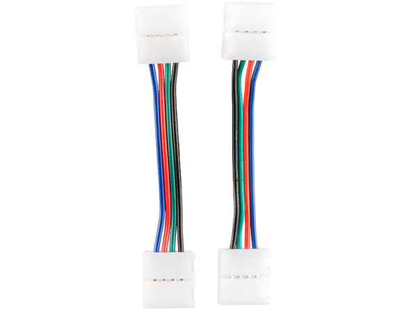 HSG-260 - 97 Wh Revolt 5m Luminea Home Control adaptateurs molex