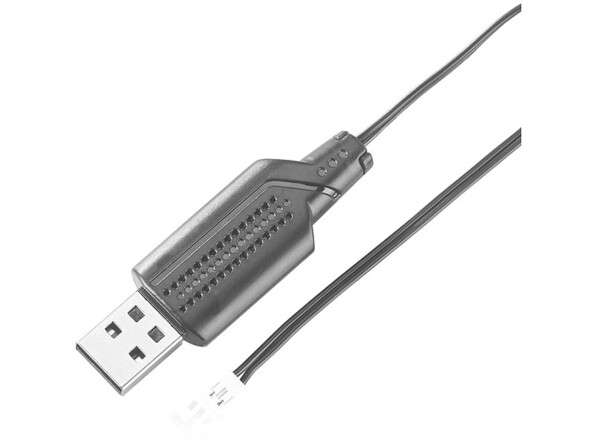 Batterie de rechange avec câble de chargement fourni