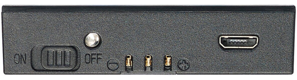 Batterie supplémentaire 5200 mAh pour visiophone connecté VTK-250