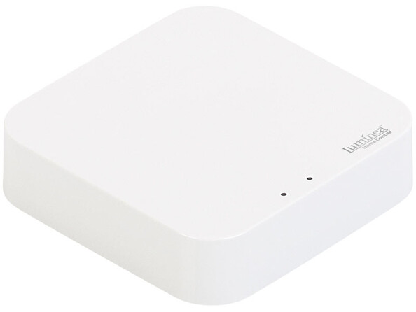 Passerelle connectée RC-250.bt par Lumine Home Control.