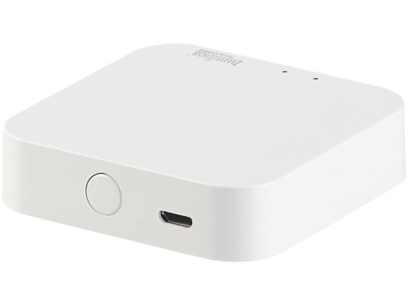 Boîtier de commandes et passerelle RC-250.bt.