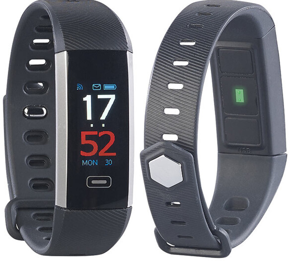 Montre fitness FBT-62.BD reconditionnée Newgen Medicals avec tensiomètre