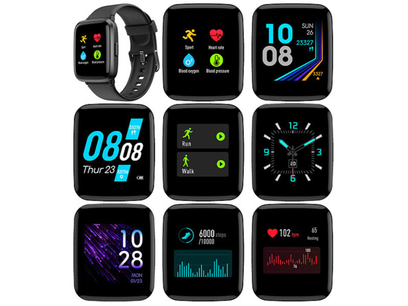 Montre connectée fitness avec bluetooth FBT-58