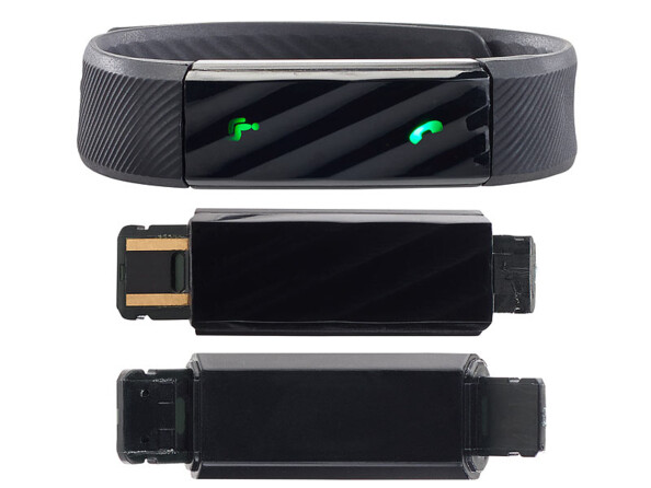 Bracelet fitness étanche avec fonctions bluetooth et notifications FBT-20