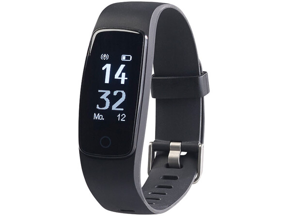 Balance impédancemètre connectée 7 en 1 - Avec montre FBT-120.HR