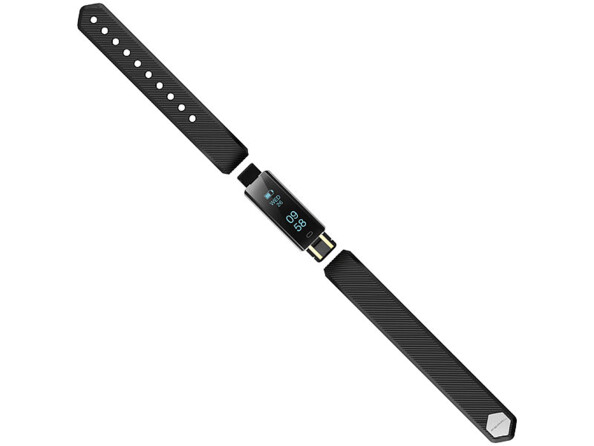 Bracelet fitness IP67 à écran OLED avec mesure du pouls FBT-45