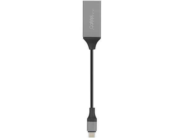 Câble USB-C vers HDMI pour transfert 4K / 60 Hz - 2 m. Compatible avec MacBook, iPad Pro et autres appareils mobiles et ordinateurs USB-C