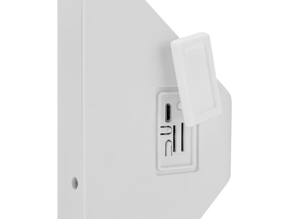 Caméra de surveillance IPC-780.solar avec cellule solaire.