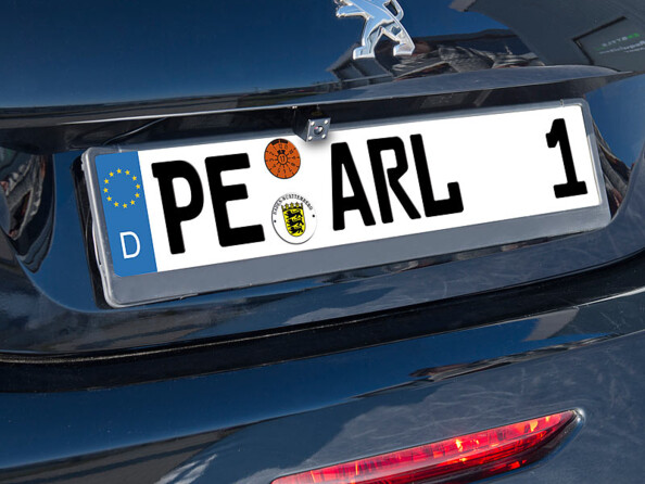 Rétroviseur / Dashcam HD avec écran 4,3" NAV-200.hd - Avec caméra de recul