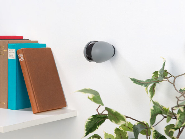 Caméra de surveillance connectée IP HD compatible Echo Show "IPC-340.echo"