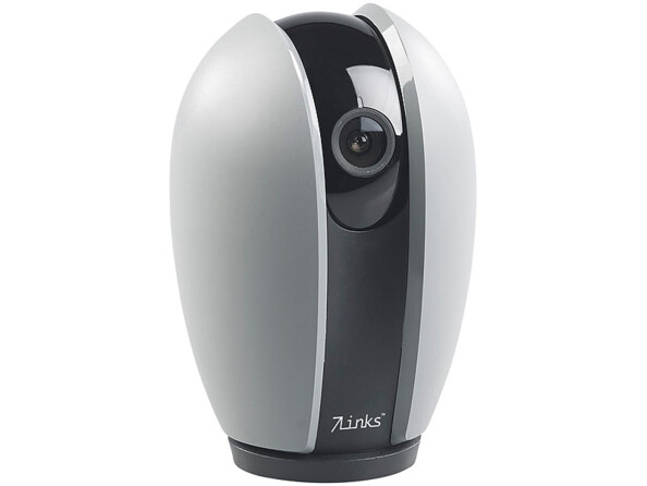 Caméra de surveillance connectée IP HD compatible Echo Show "IPC-340.echo"