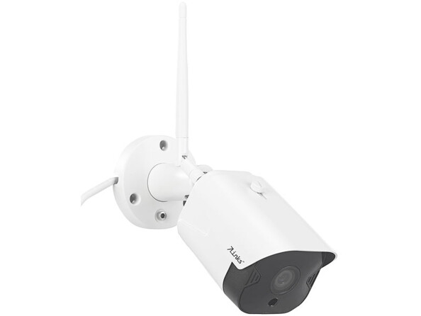 Caméra de surveillance extérieure IP Full HD connectée IPC-880
