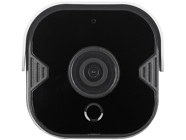 Caméra de surveillance extérieure IP Full HD connectée IPC-880