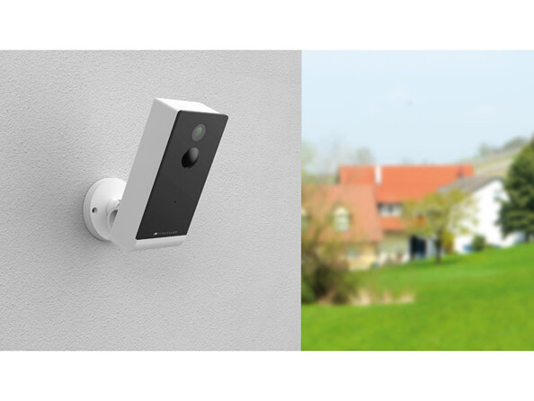 Caméra de surveillance Full HD connectée IPC-490