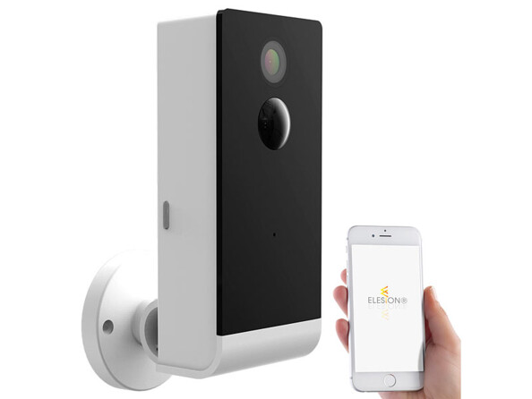 Caméra de surveillance Full HD connectée IPC-490