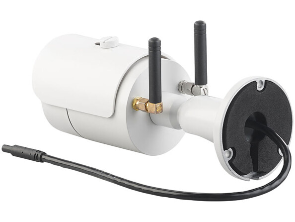 Caméra de surveillance HD d'extérieur IP / GSM / 3G / wifi IPC-635.hd