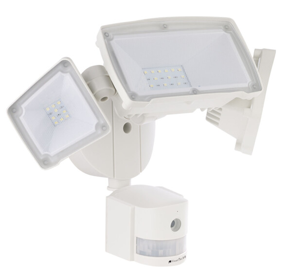 Caméra de surveillance HD IP avec projecteur LED FLK-30.HD