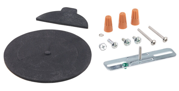 Caméra de surveillance HD IP avec projecteur LED FLK-30.HD