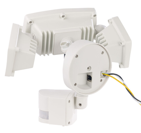 Caméra de surveillance HD IP avec projecteur LED FLK-30.HD