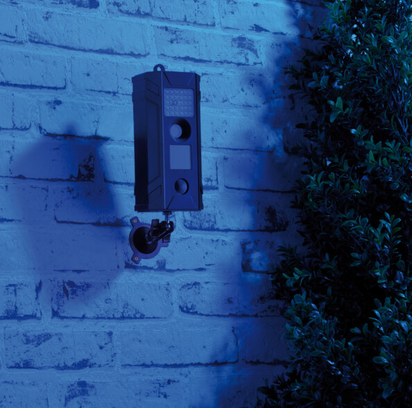 Caméra nature HD sans fil à vision infrarouge et capteur PIR "IRC-80"