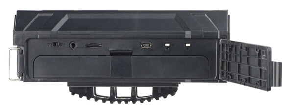 Caméra nature HD sans fil à vision infrarouge et capteur PIR "IRC-80"