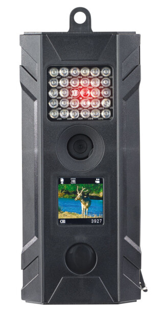 Caméra nature HD sans fil à vision infrarouge et capteur PIR "IRC-80"