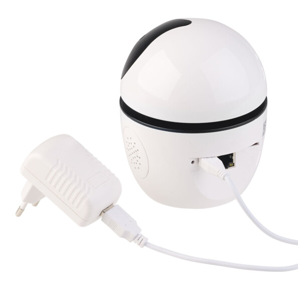 Caméra de surveillance IP Full HD avec suivi intelligent IPC-650.track