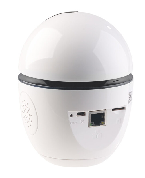 Caméra de surveillance IP Full HD avec suivi intelligent IPC-650.track