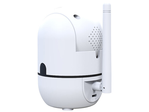 Caméra de surveillance IP Full HD connectée avec suivi intelligent IPC-460