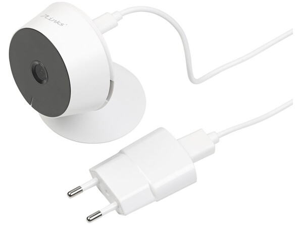 Caméra de surveillance IP Full HD connectée avec vision nocturne IPC-290.fhd