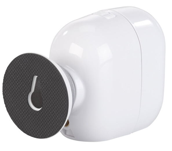 2 caméras de surveillance IP Full HD connectées IPC-480