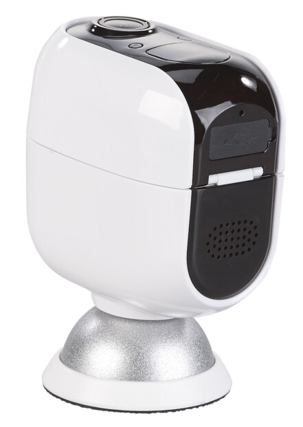 2 caméras de surveillance IP Full HD connectées IPC-480