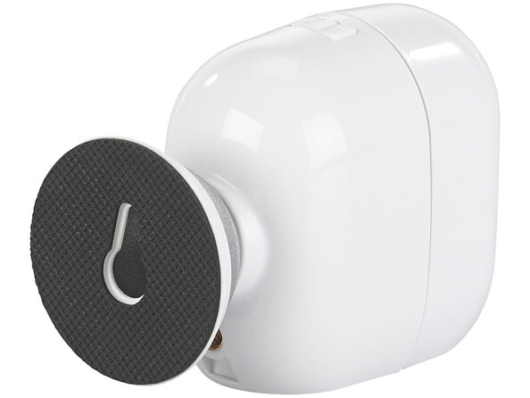 2 caméras de surveillance IP Full HD connectées IPC-480