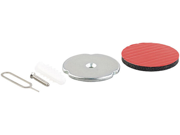 Caméra de surveillance IP HD wifi 4G avec vision nocturne IPC-630.hd